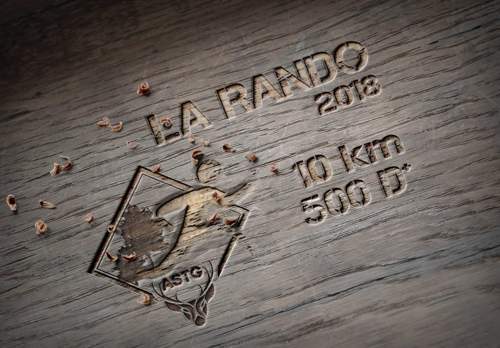LA <br>RANDO