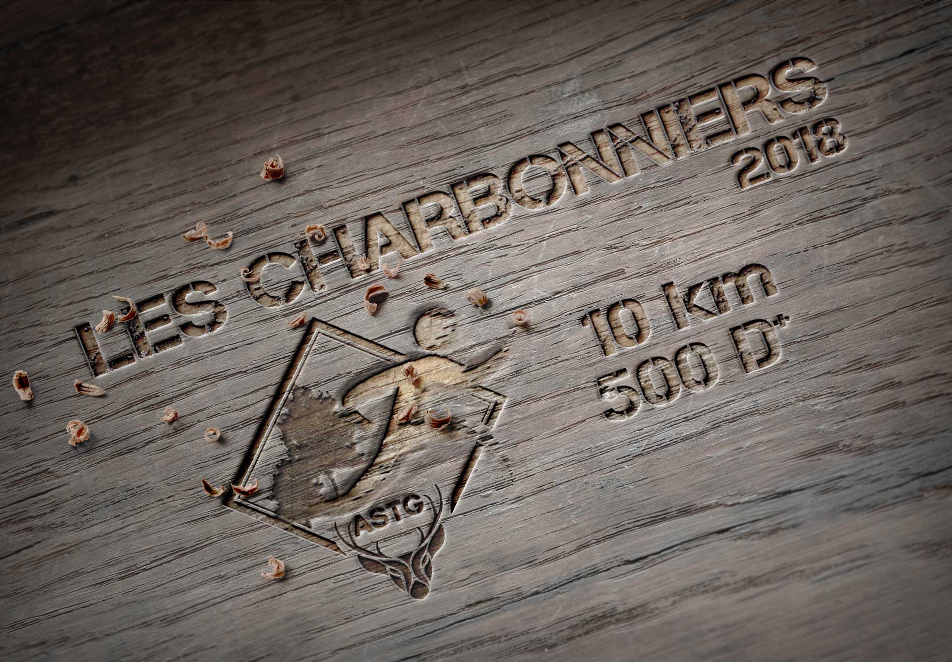 LES CHARBONNIERS
