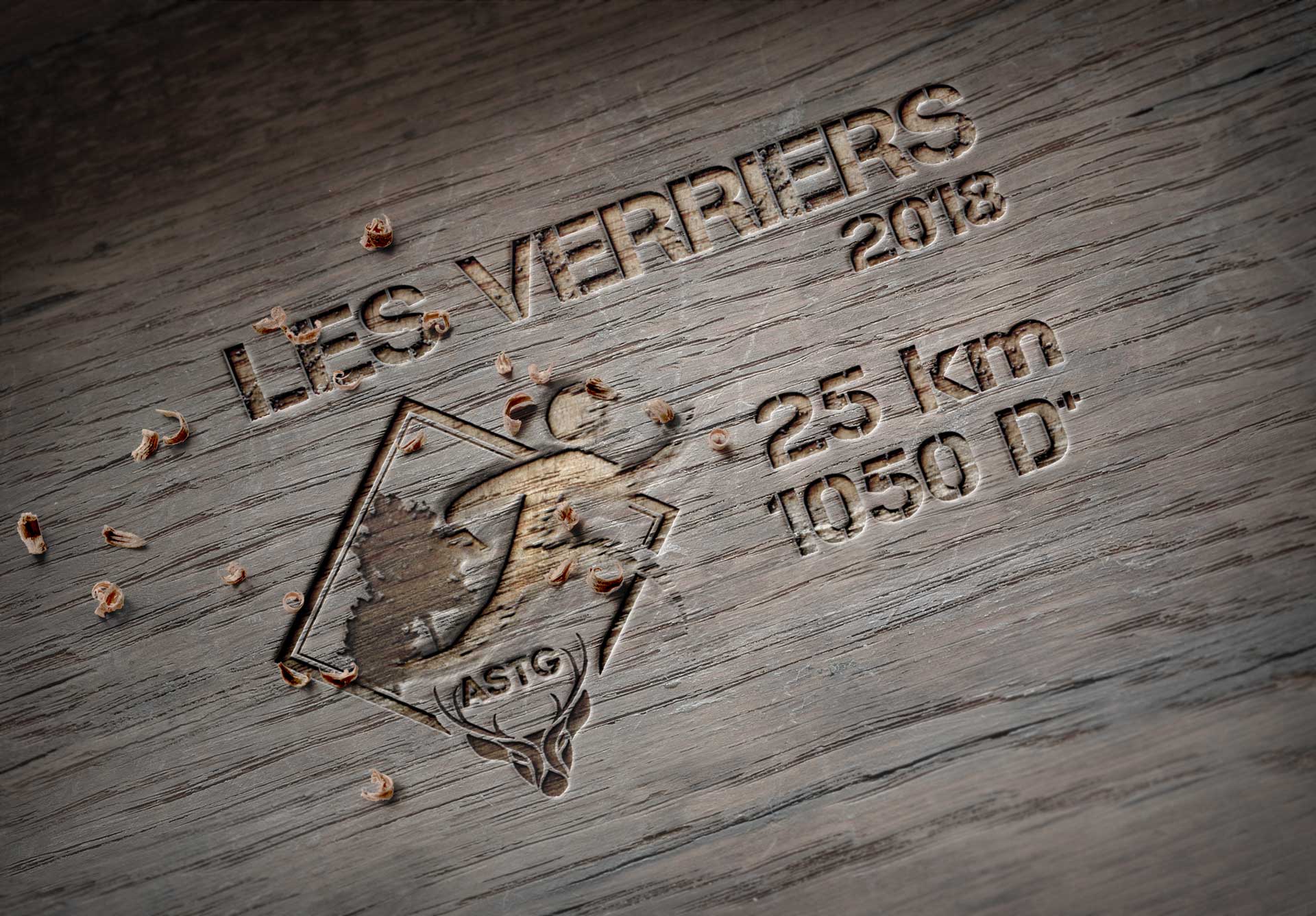 LES <br>VERRIERS