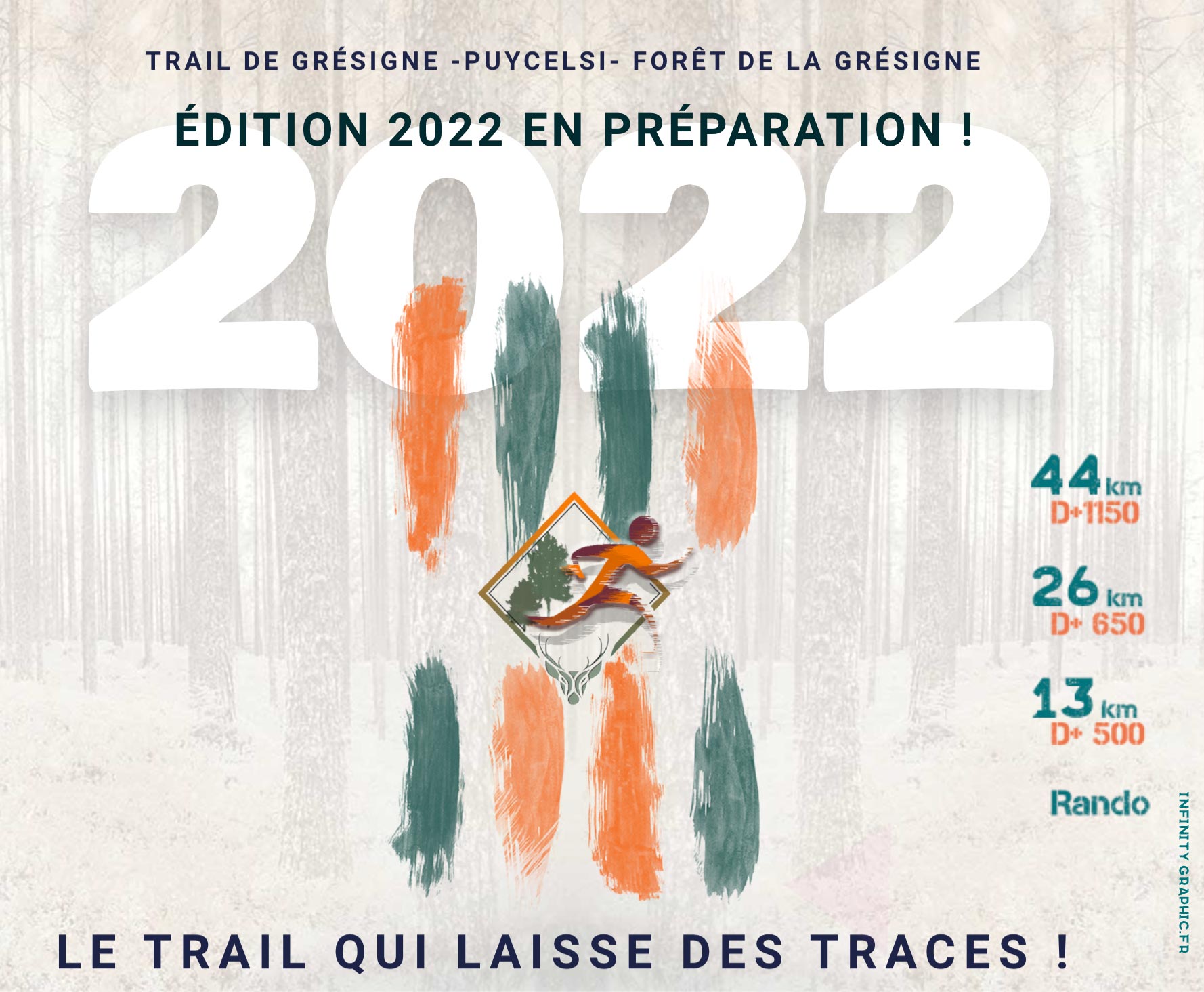 Trail de Grésigne 2022
